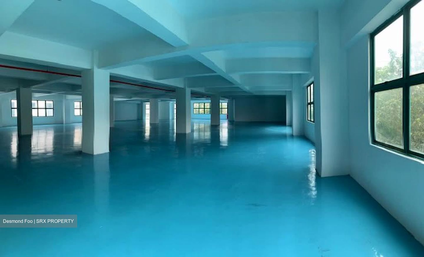 Dp Computers Building (D13), Factory #564099271